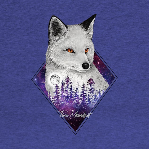 Fox Galaxy · Original design by TinaMoon